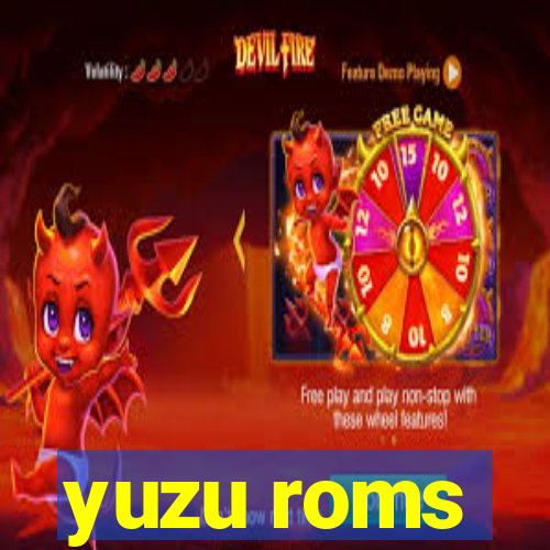 yuzu roms